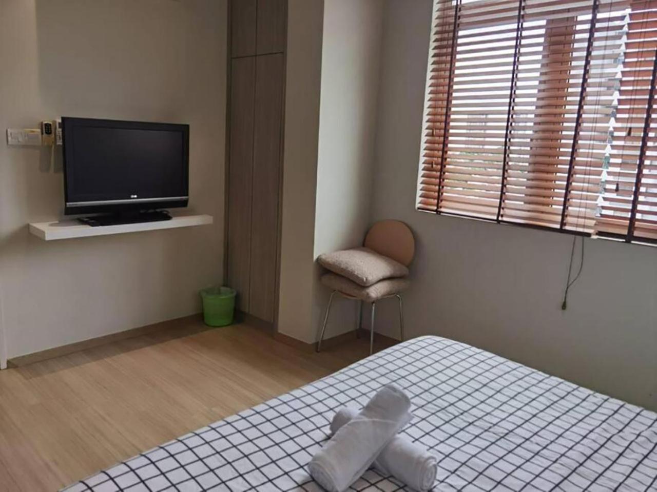 The Regency Luxury Suite -Gurney Strait Quay Tanjung Tokong Exteriér fotografie