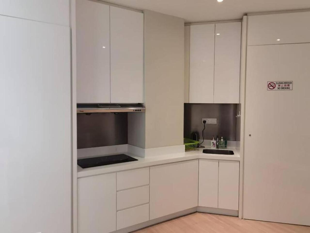 The Regency Luxury Suite -Gurney Strait Quay Tanjung Tokong Exteriér fotografie